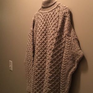 Wool sweater